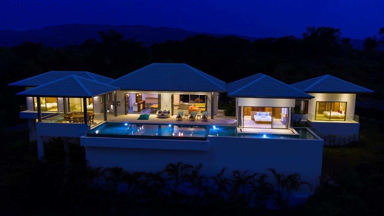 Villa Bella Бопхут Екстер'єр фото