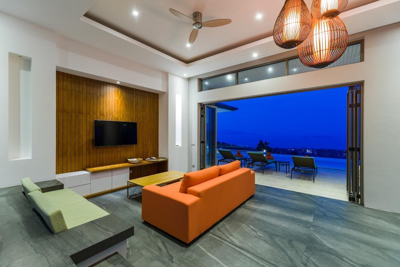 Villa Bella Бопхут Екстер'єр фото