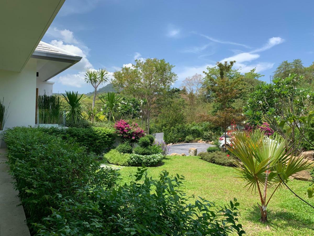 Villa Bella Бопхут Екстер'єр фото